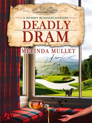 cover image of Deadly Dram